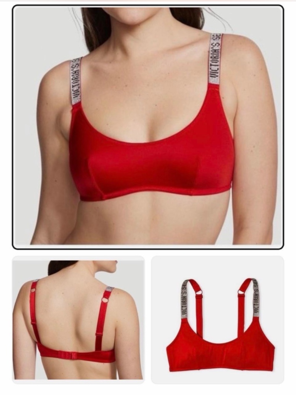 victorias secret bralette